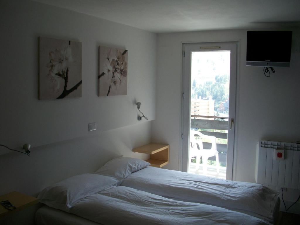 Hotel Turan Les Deux Alpes Habitación foto