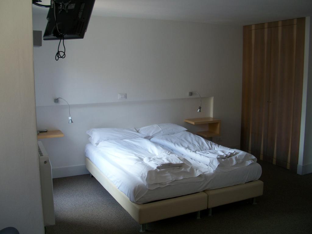 Hotel Turan Les Deux Alpes Habitación foto